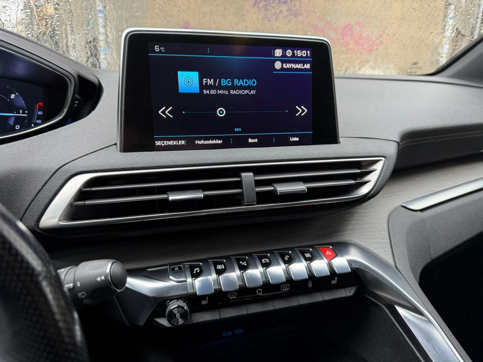 Peugeot 3008 Peugeot 3008 2.0BlueHDI 180�.� | GT-LINE | 360 ��� | Mobile.bg � ����������� 12