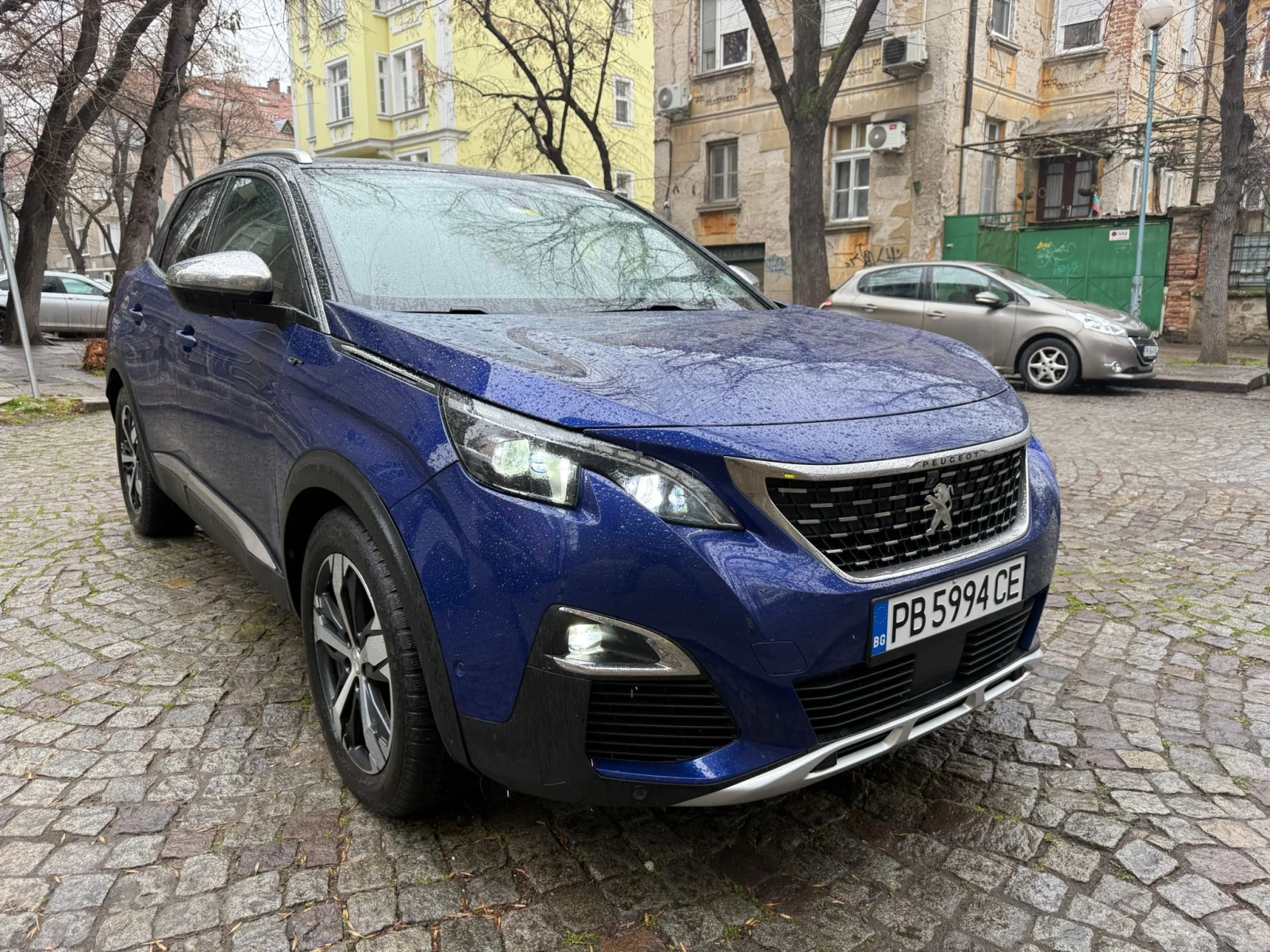 Peugeot 3008 Peugeot 3008 2.0BlueHDI 180�.� | GT-LINE | 360 ��� | Mobile.bg � ����������� 2