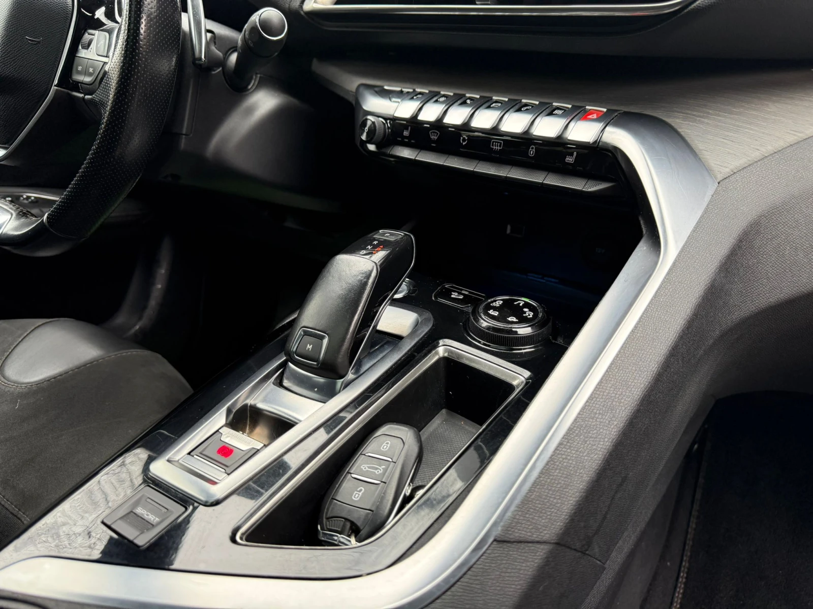 Peugeot 3008 Peugeot 3008 2.0BlueHDI 180�.� | GT-LINE | 360 ��� | Mobile.bg � ����������� 14