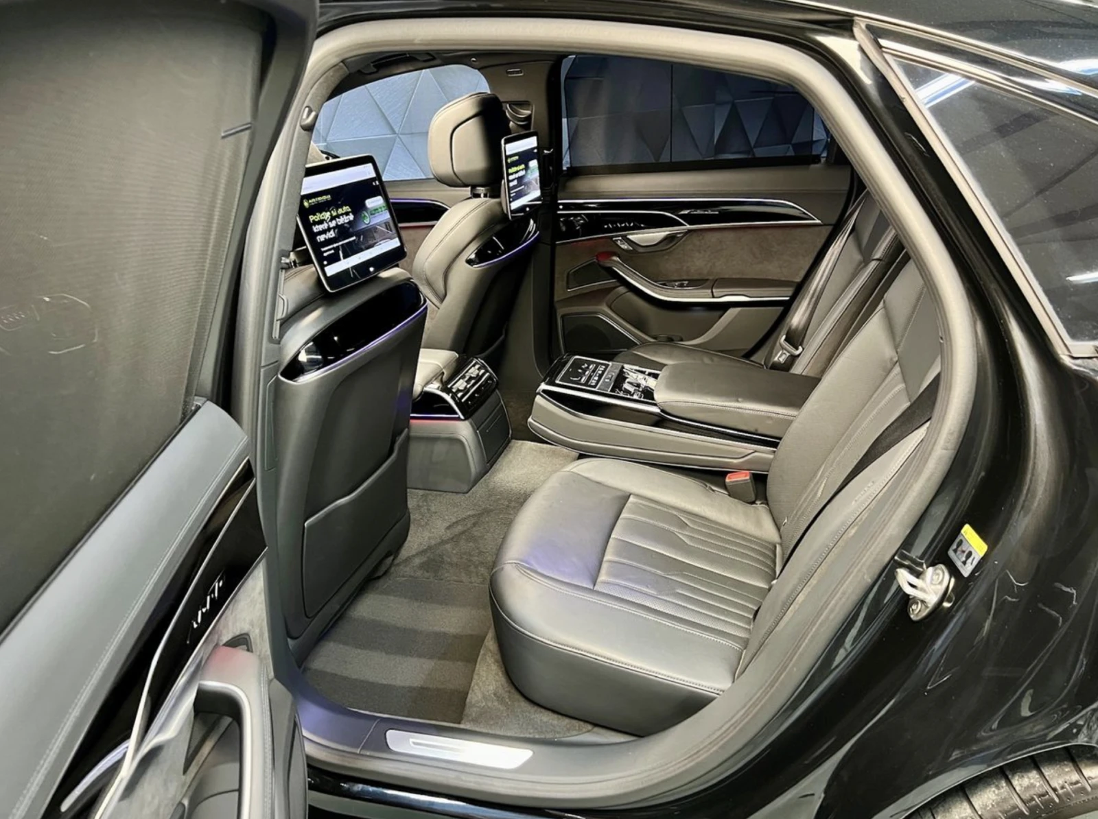 Audi S8 4.0TFSI Quattro  - изображение 8