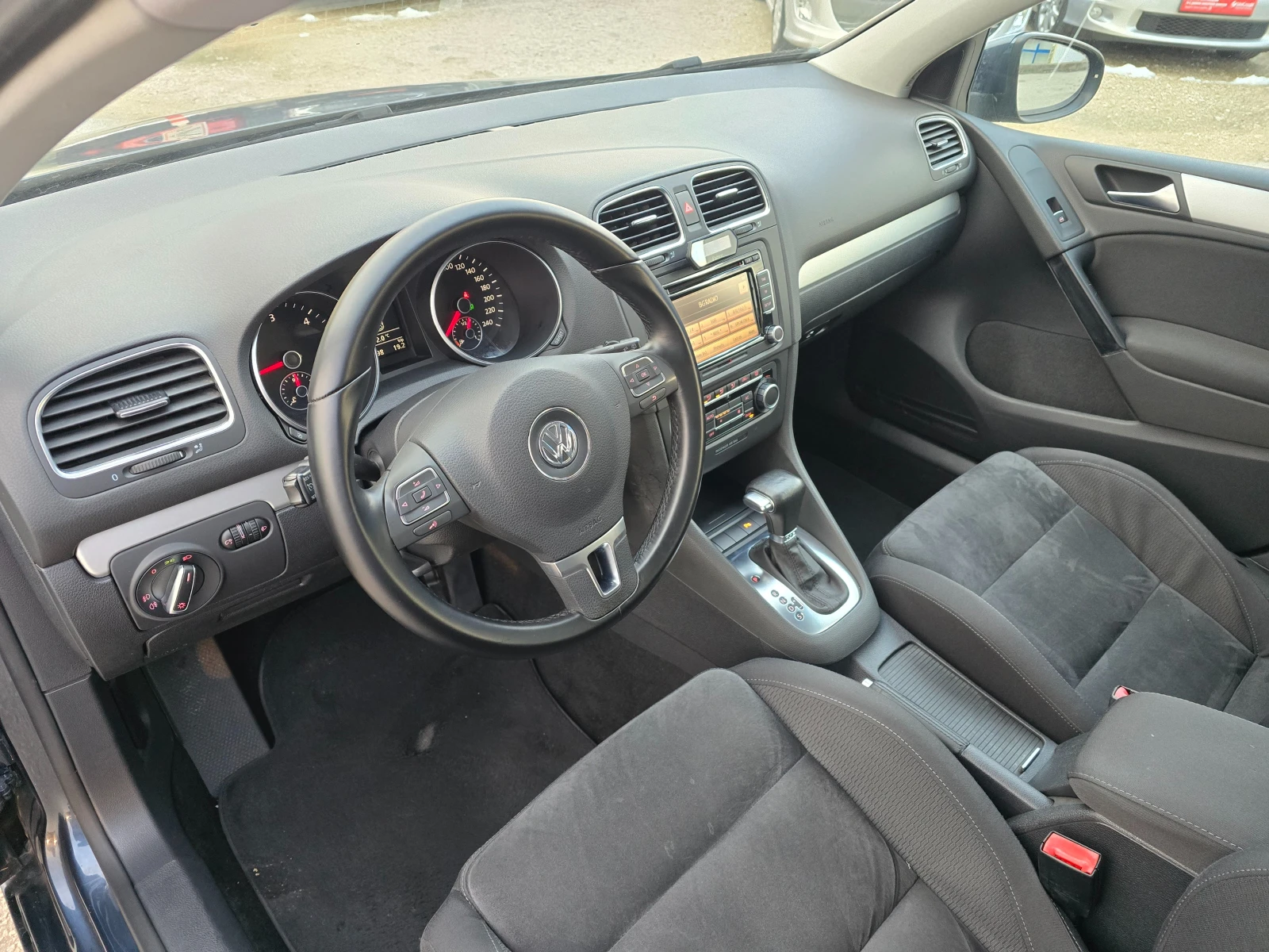 VW Golf 1.6TDI/105PS/HIGHLINE | Mobile.bg � ����������� 14