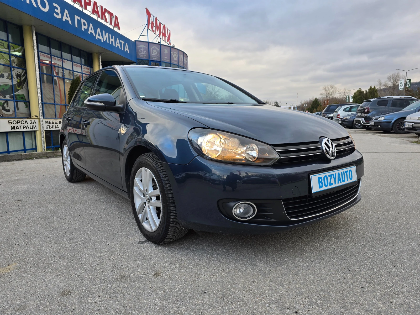 VW Golf 1.6TDI/105PS/HIGHLINE | Mobile.bg � ����������� 7