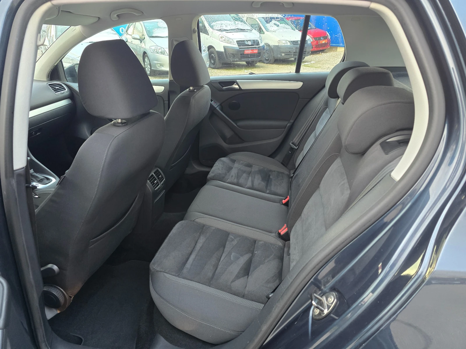 VW Golf 1.6TDI/105PS/HIGHLINE | Mobile.bg � ����������� 13