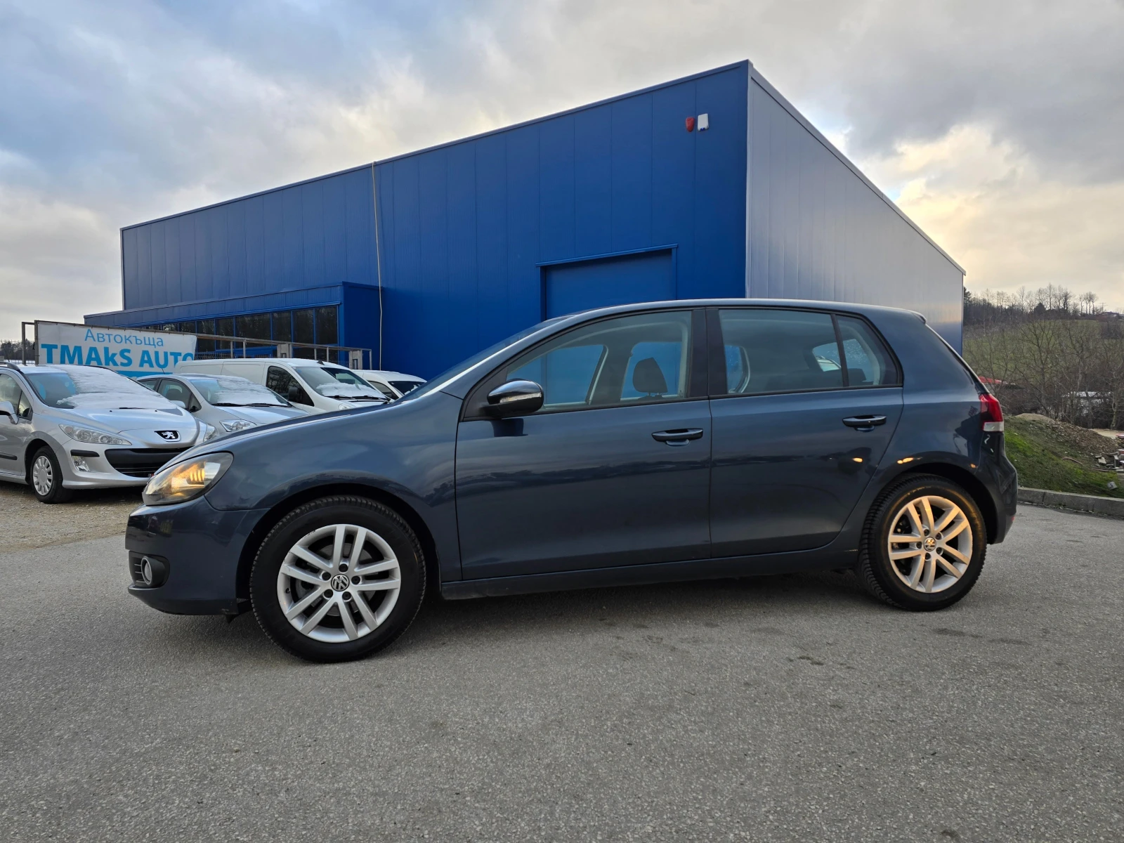 VW Golf 1.6TDI/105PS/HIGHLINE | Mobile.bg � ����������� 4