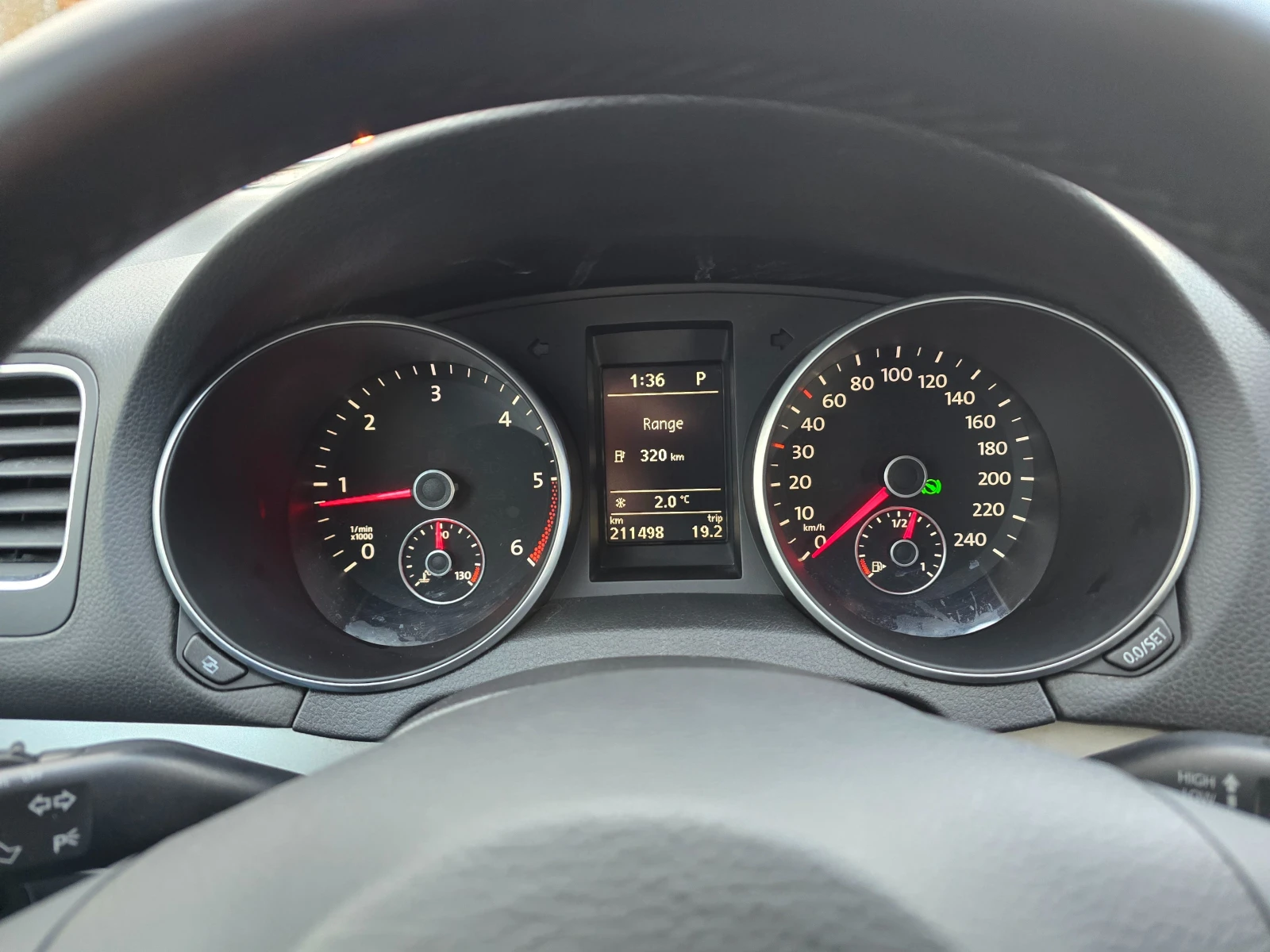 VW Golf 1.6TDI/105PS/HIGHLINE | Mobile.bg � ����������� 16