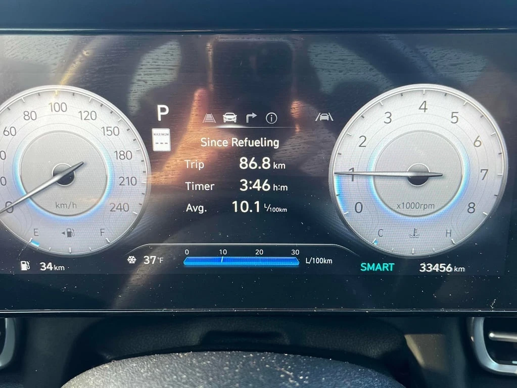 Hyundai Elantra * Luxury * CARFAX * ЦЕНА ДО БГ - изображение 8