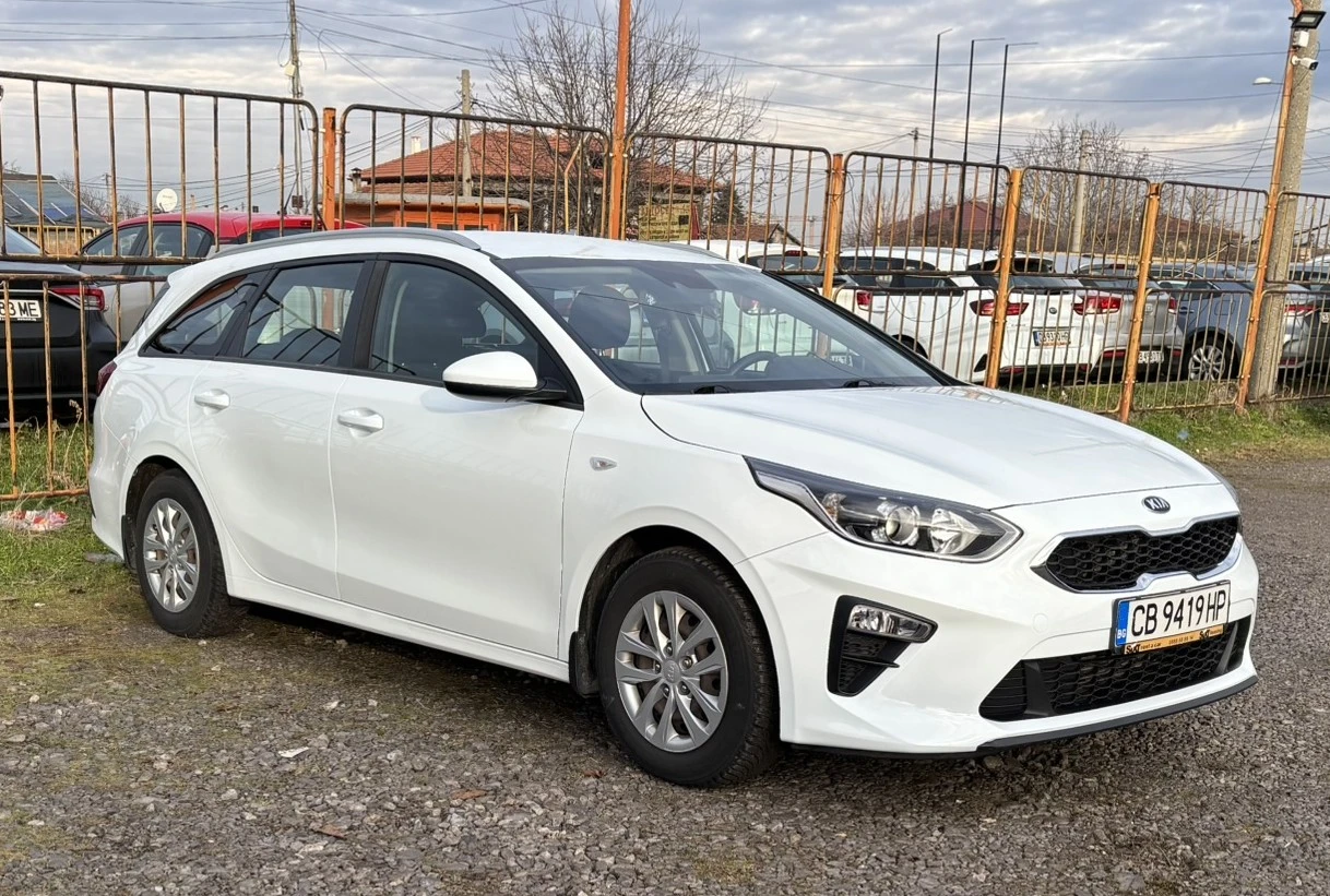Kia Ceed 1.4 100 hp - изображение 3