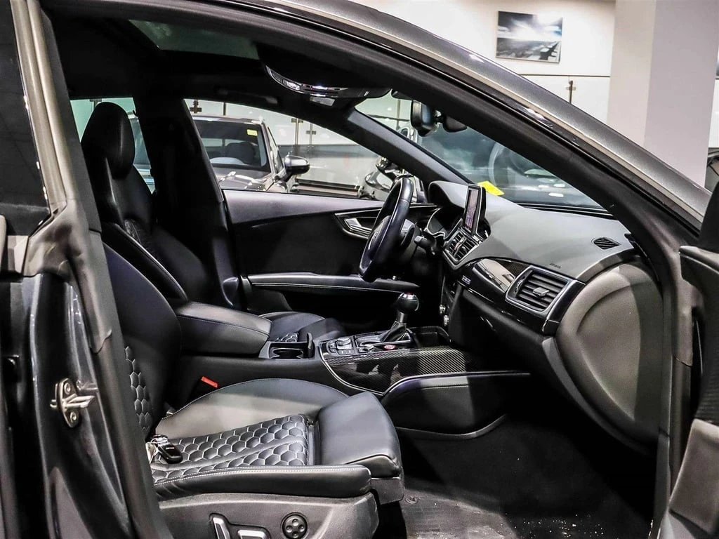 Audi Rs7 * quattro * CARFAX * ���� �� �� | Mobile.bg � ����������� 12