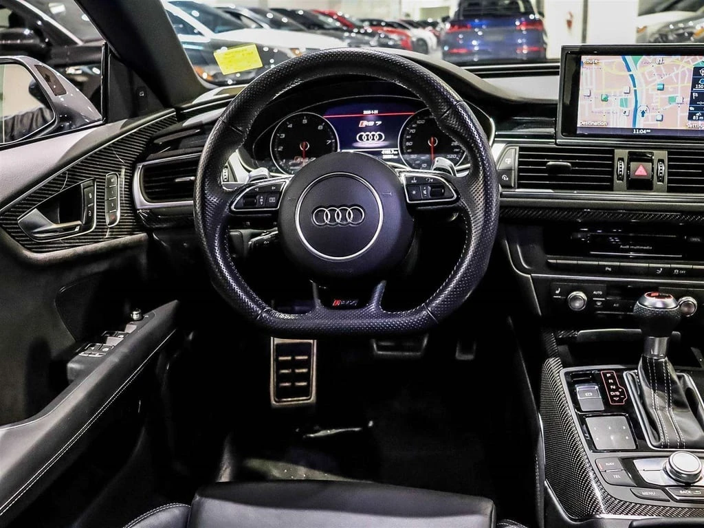 Audi Rs7 * quattro * CARFAX * ���� �� �� | Mobile.bg � ����������� 9