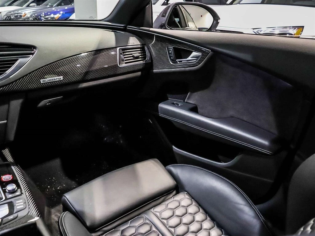 Audi Rs7 * quattro * CARFAX * ���� �� �� | Mobile.bg � ����������� 11