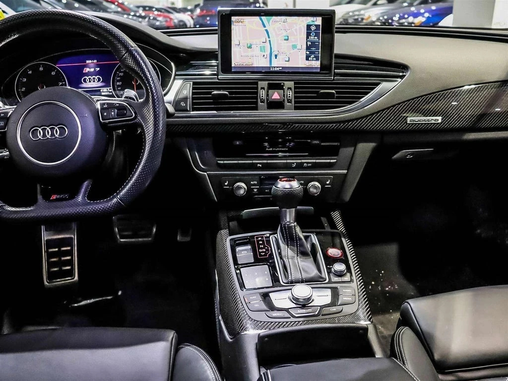 Audi Rs7 * quattro * CARFAX * ���� �� �� | Mobile.bg � ����������� 10