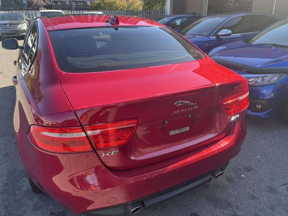 Jaguar XE * Prestige * CARFAX * ЦЕНА ДО БГ - изображение 4