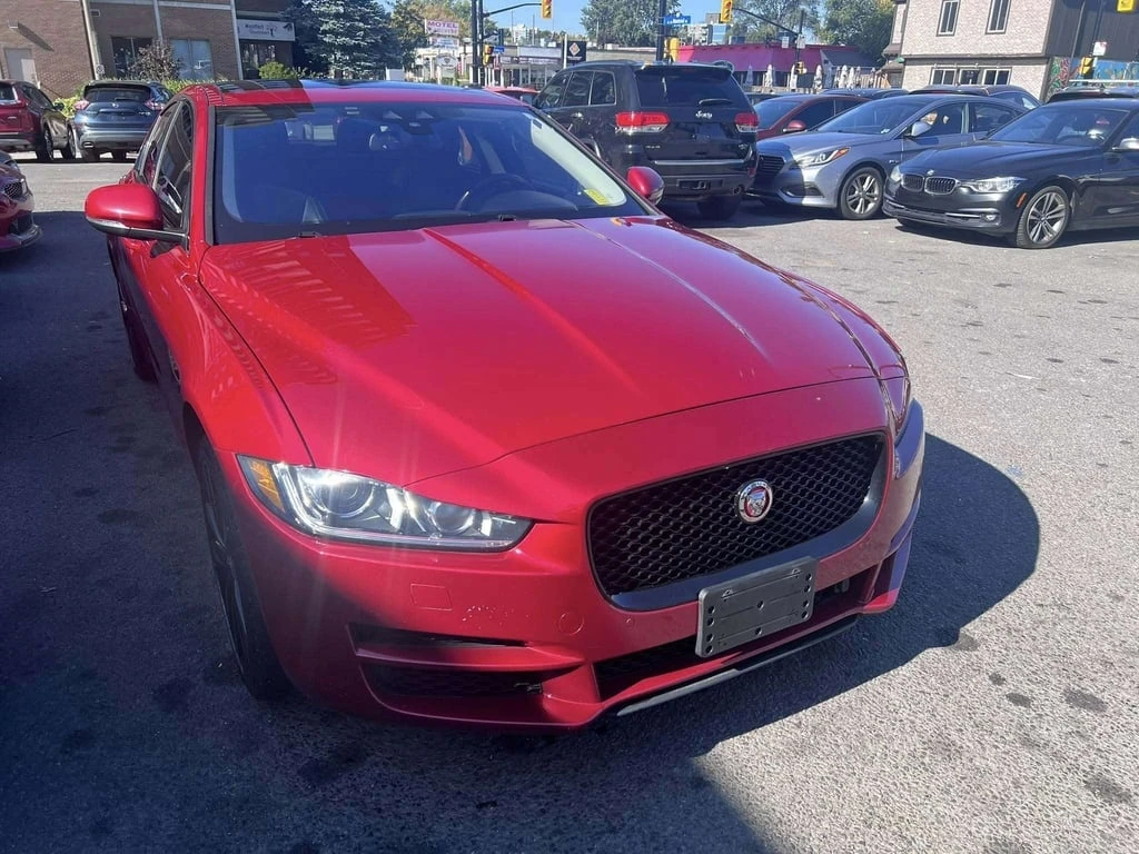 Jaguar XE * Prestige * CARFAX * ЦЕНА ДО БГ - изображение 2