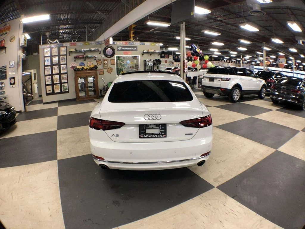 Audi A5 * quattro Premium * CARFAX * ���� �� �� | Mobile.bg � ����������� 6
