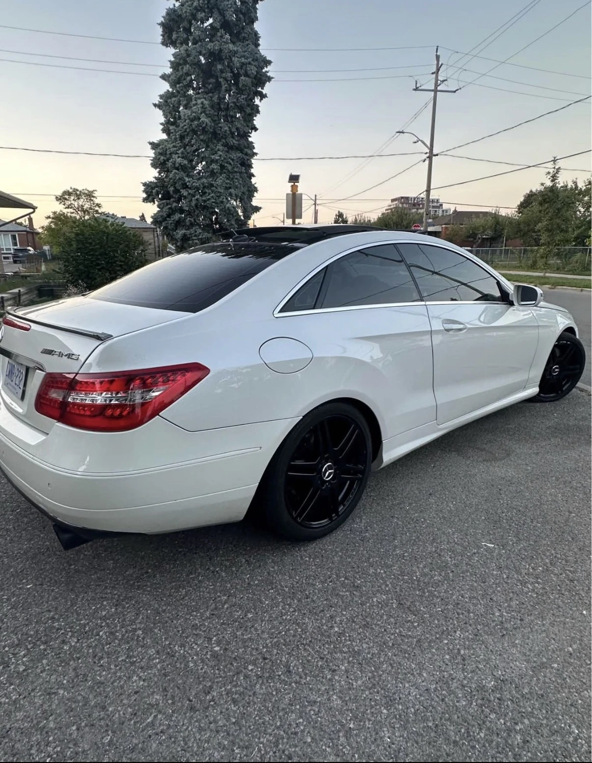 Mercedes-Benz E 500 550 * * AMG * * ОБДУХВАНЕ * * HARMON KARDON * *  - изображение 4