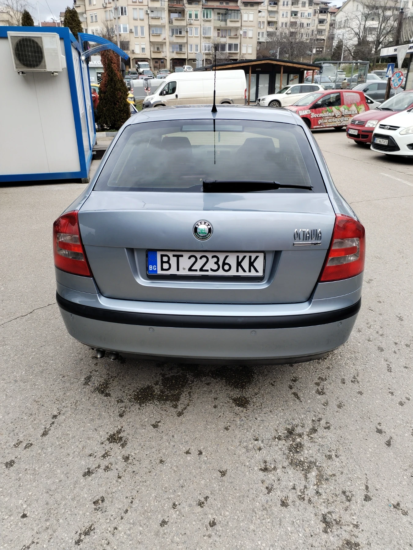 Skoda Octavia 1.9 tdi | Mobile.bg � ����������� 4