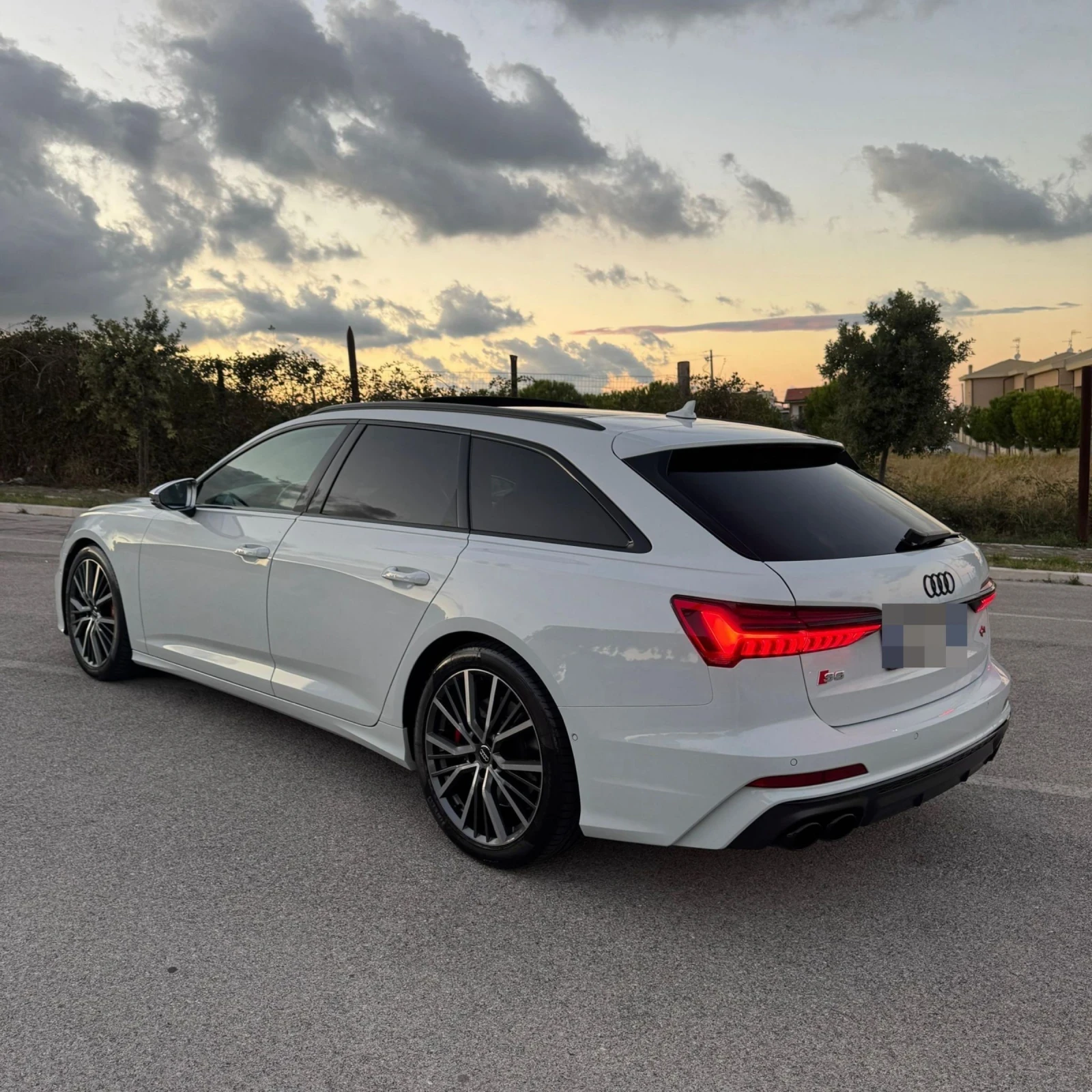 Audi S6 QUATTRO - изображение 4