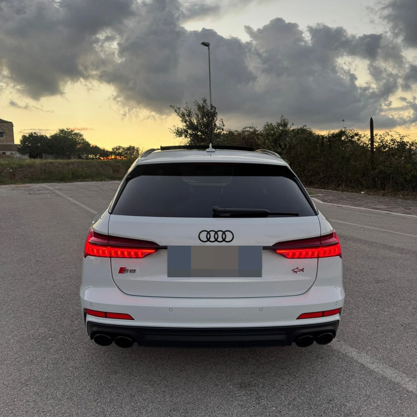 Audi S6 QUATTRO - изображение 6