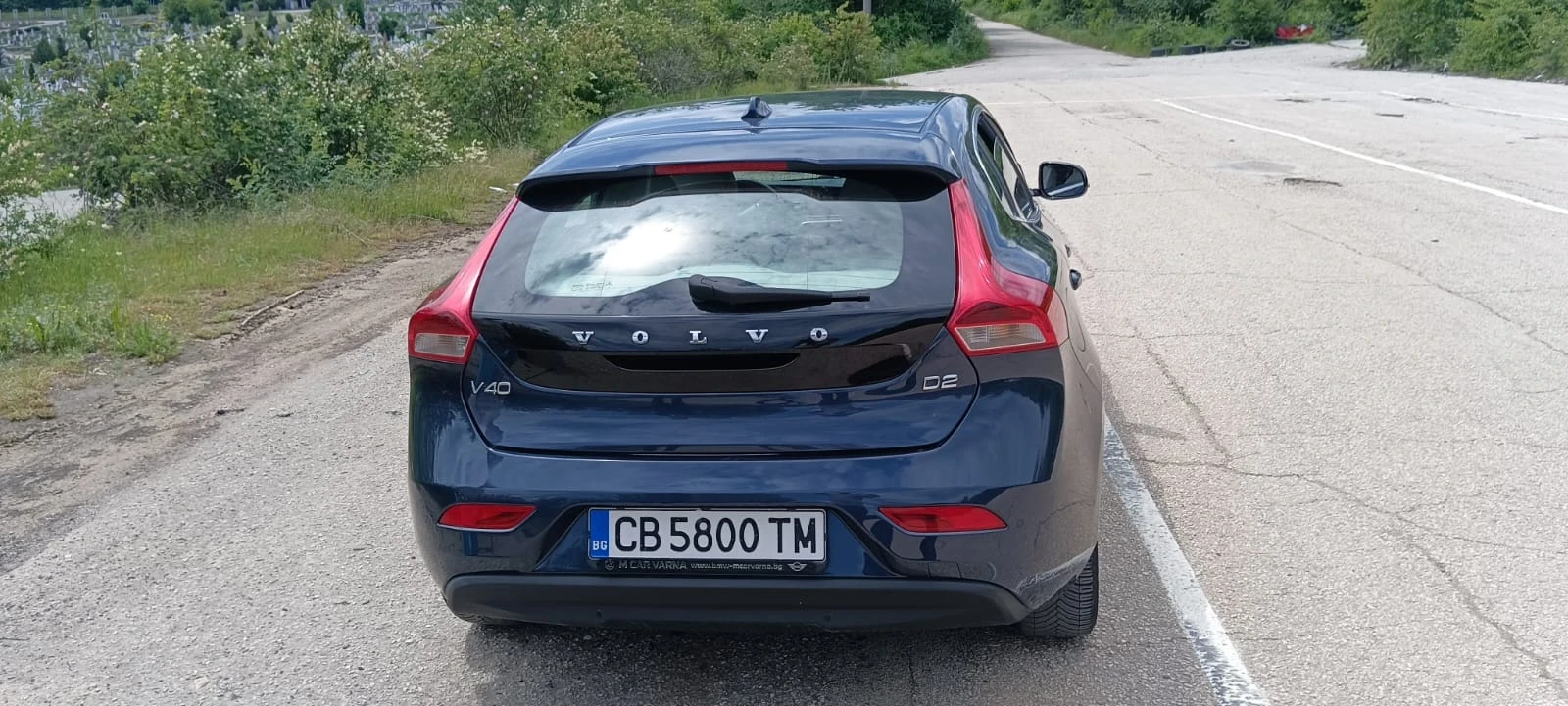 Volvo V40 | Mobile.bg � ����������� 2