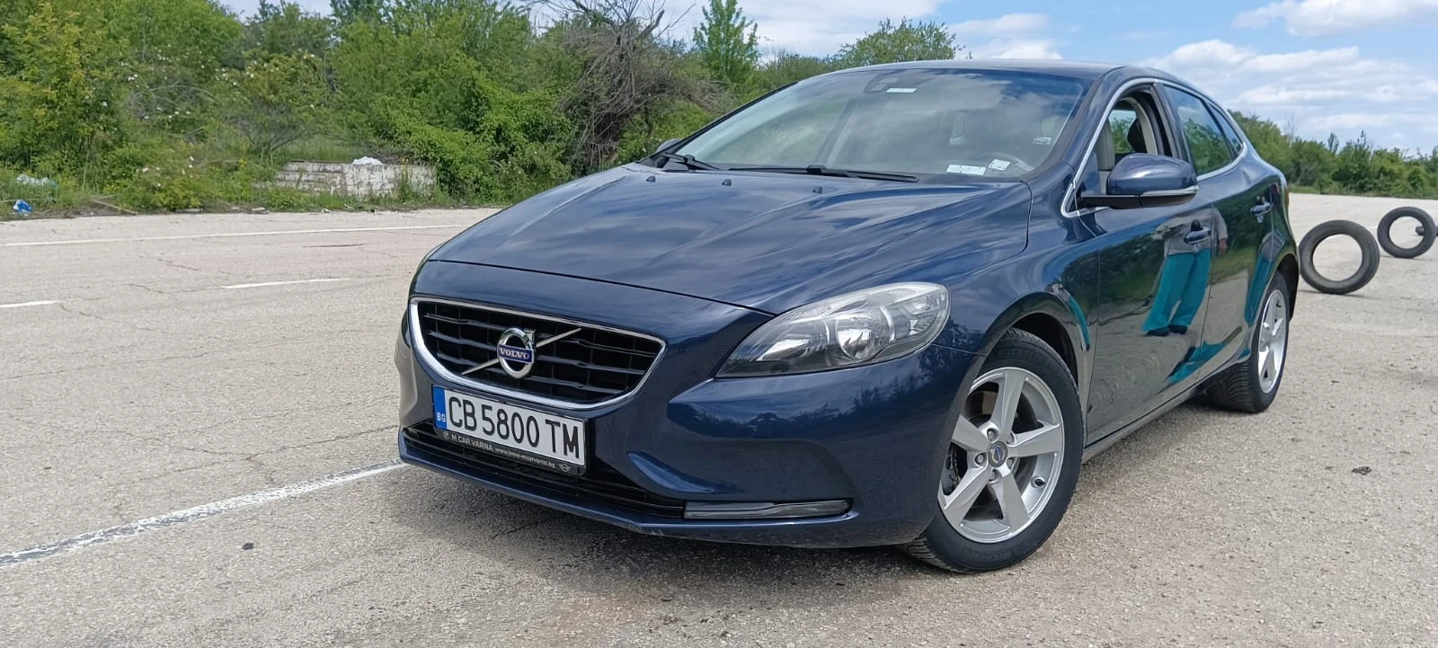Volvo V40 | Mobile.bg � ����������� 8