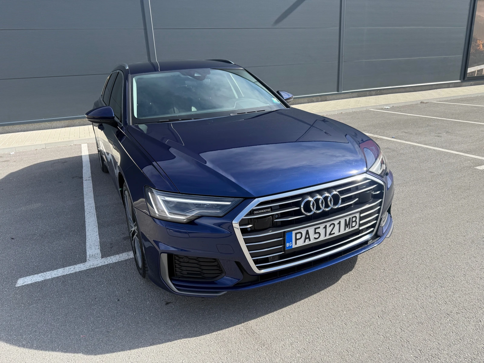 Audi A6 45TDI S-line 231HP - изображение 3