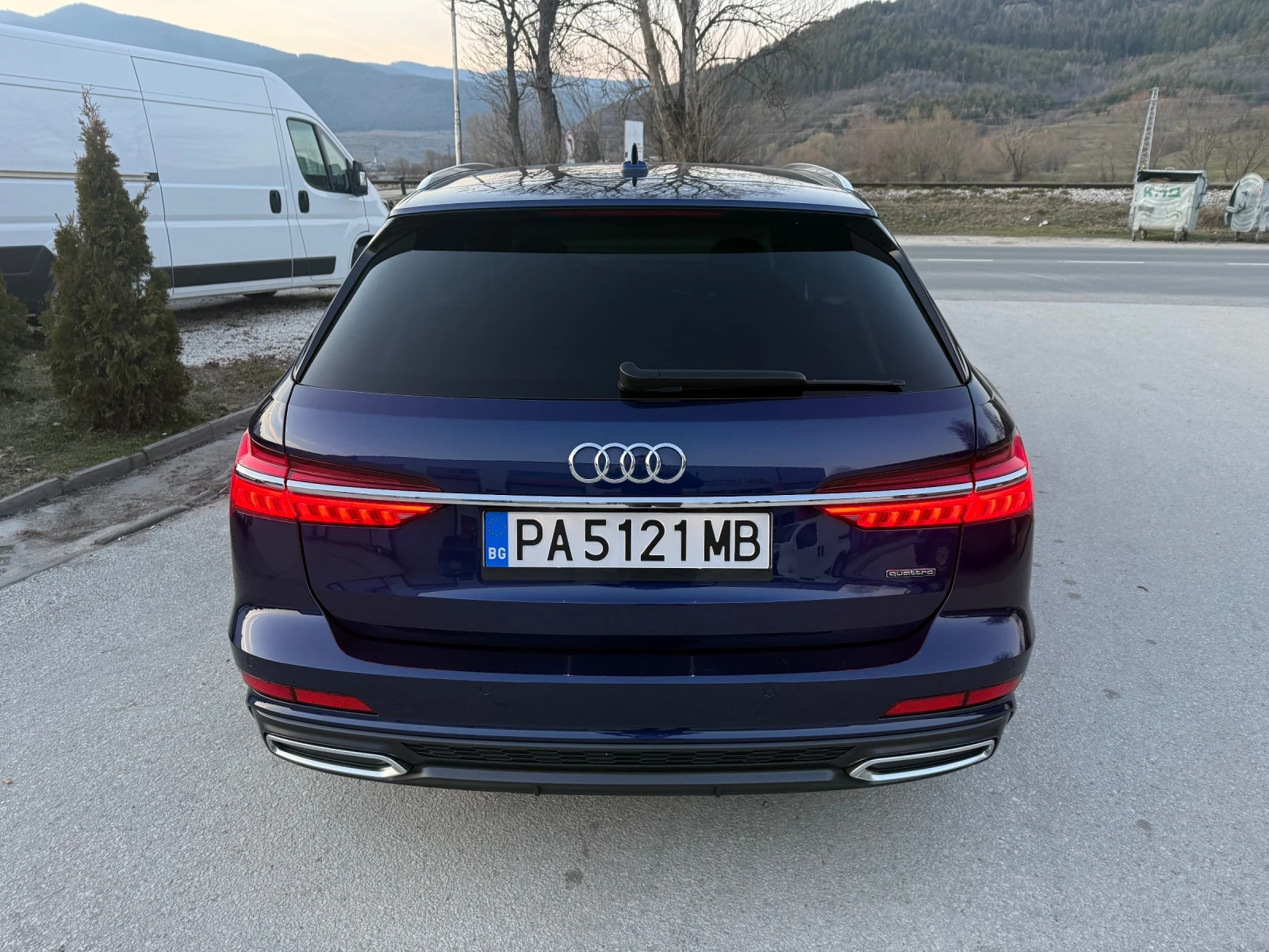 Audi A6 45TDI S-line 231HP | Mobile.bg � ����������� 6