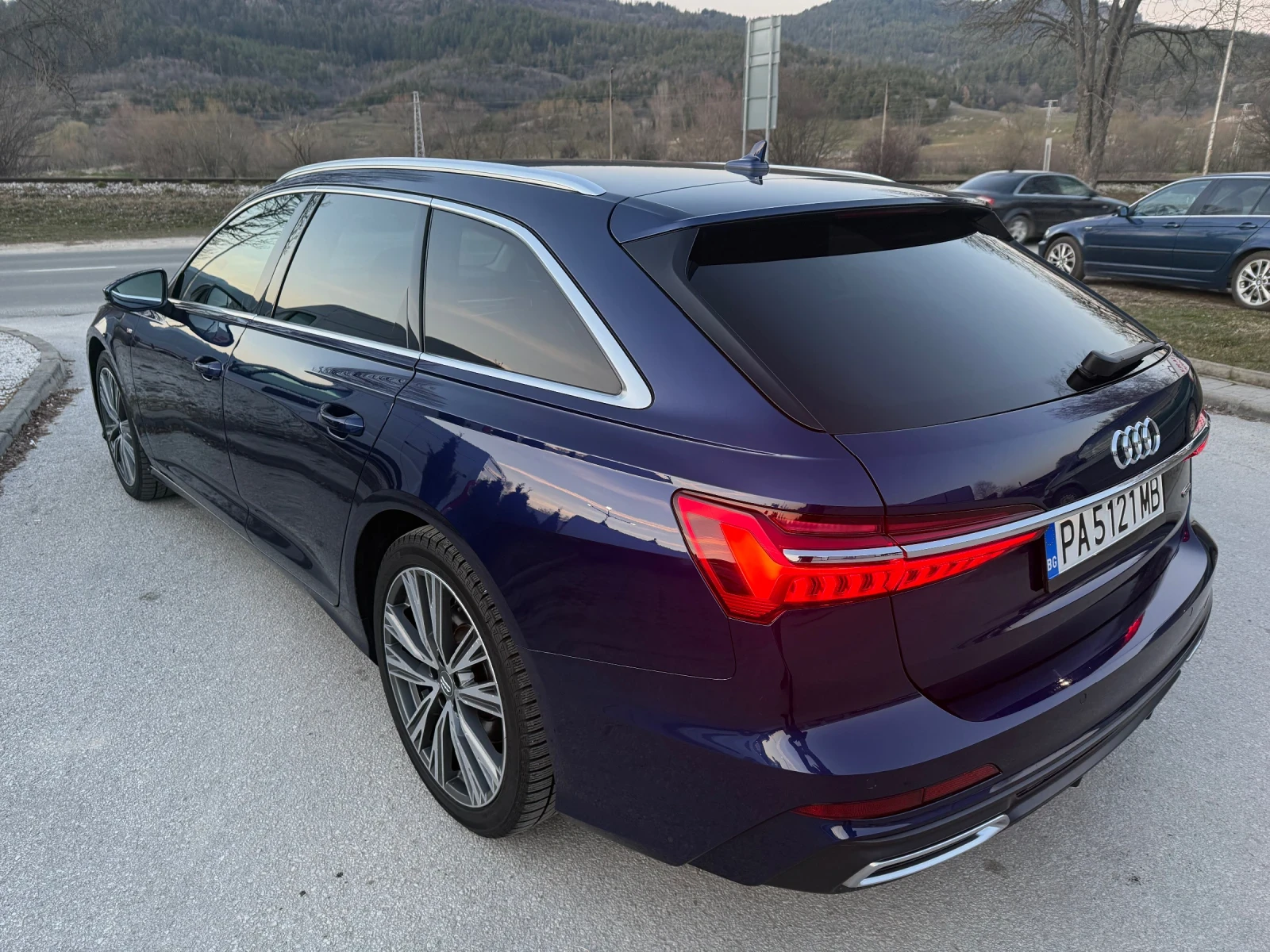 Audi A6 45TDI S-line 231HP | Mobile.bg � ����������� 5