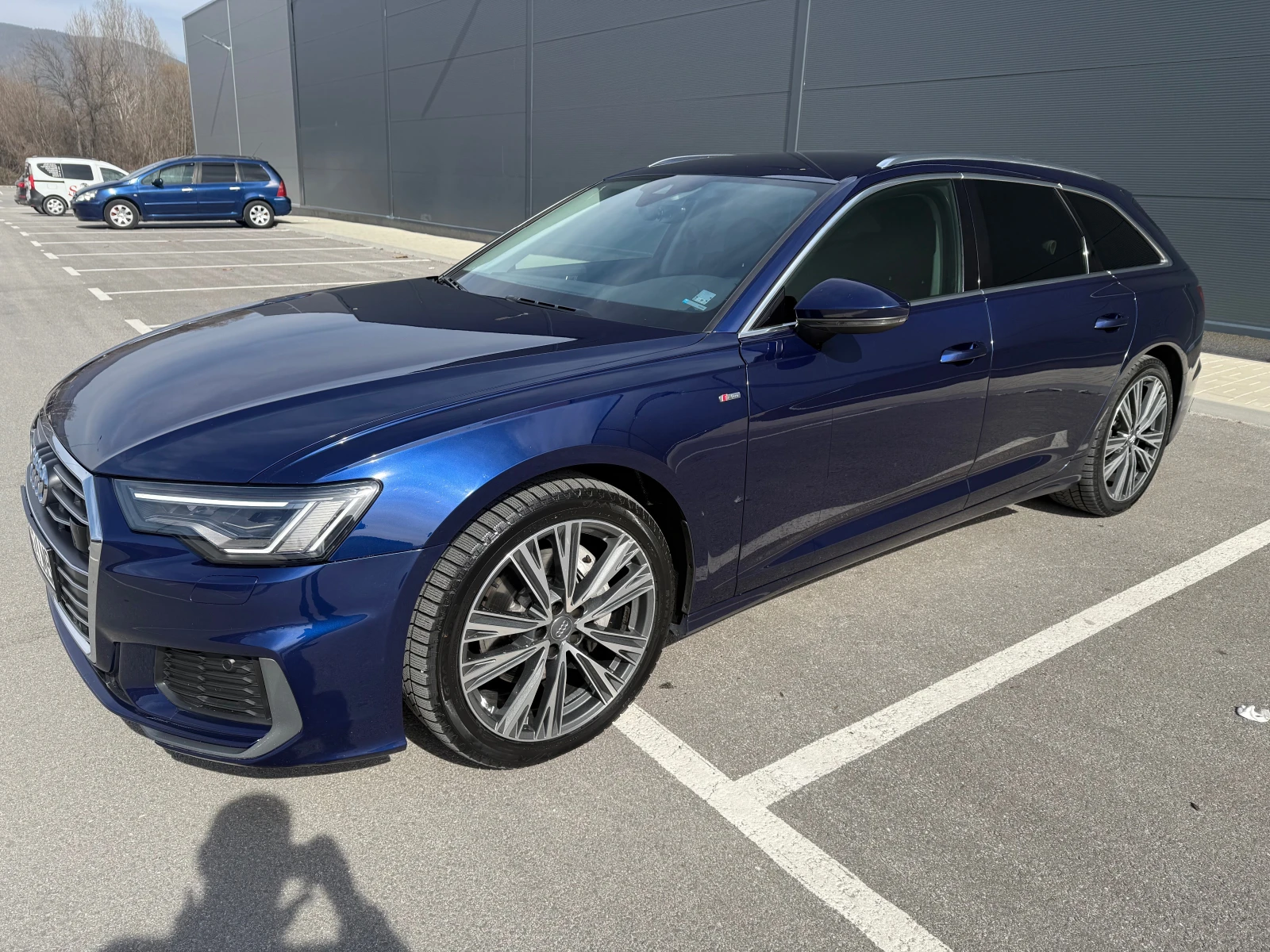 Audi A6 45TDI S-line 231HP - изображение 5