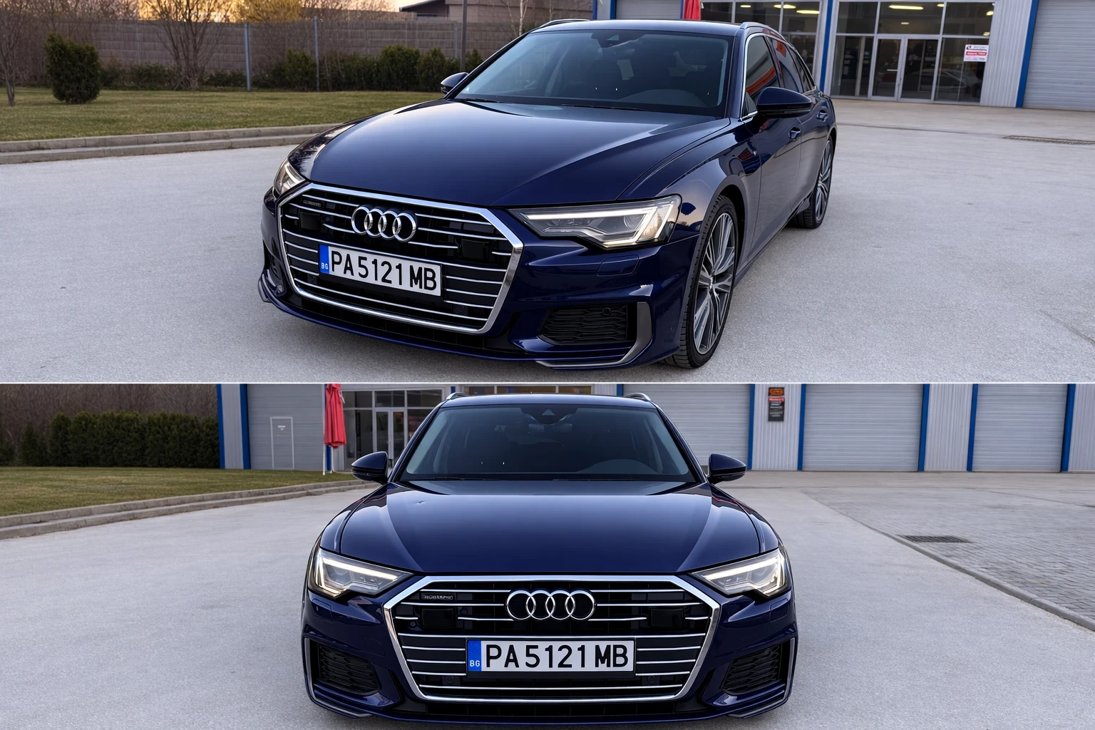 Audi A6 45TDI S-line 231HP | Mobile.bg � ����������� 2