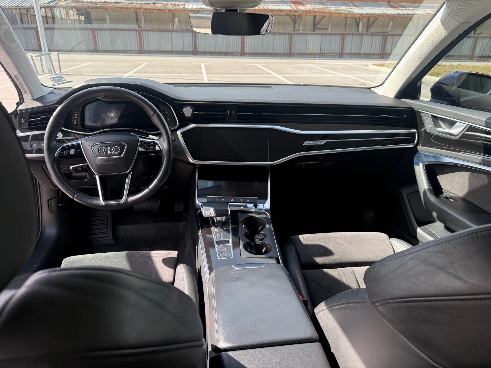 Audi A6 45TDI S-line 231HP | Mobile.bg � ����������� 16