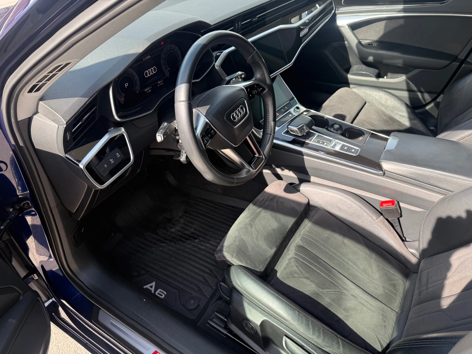 Audi A6 45TDI S-line 231HP | Mobile.bg � ����������� 14