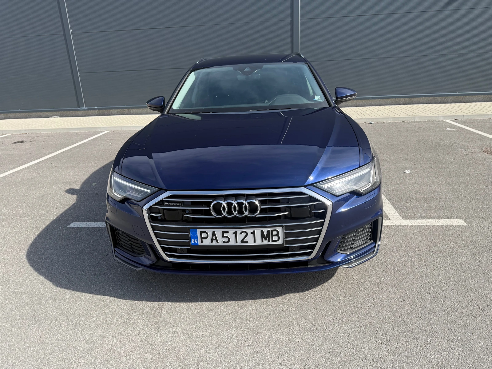 Audi A6 45TDI S-line 231HP - изображение 2