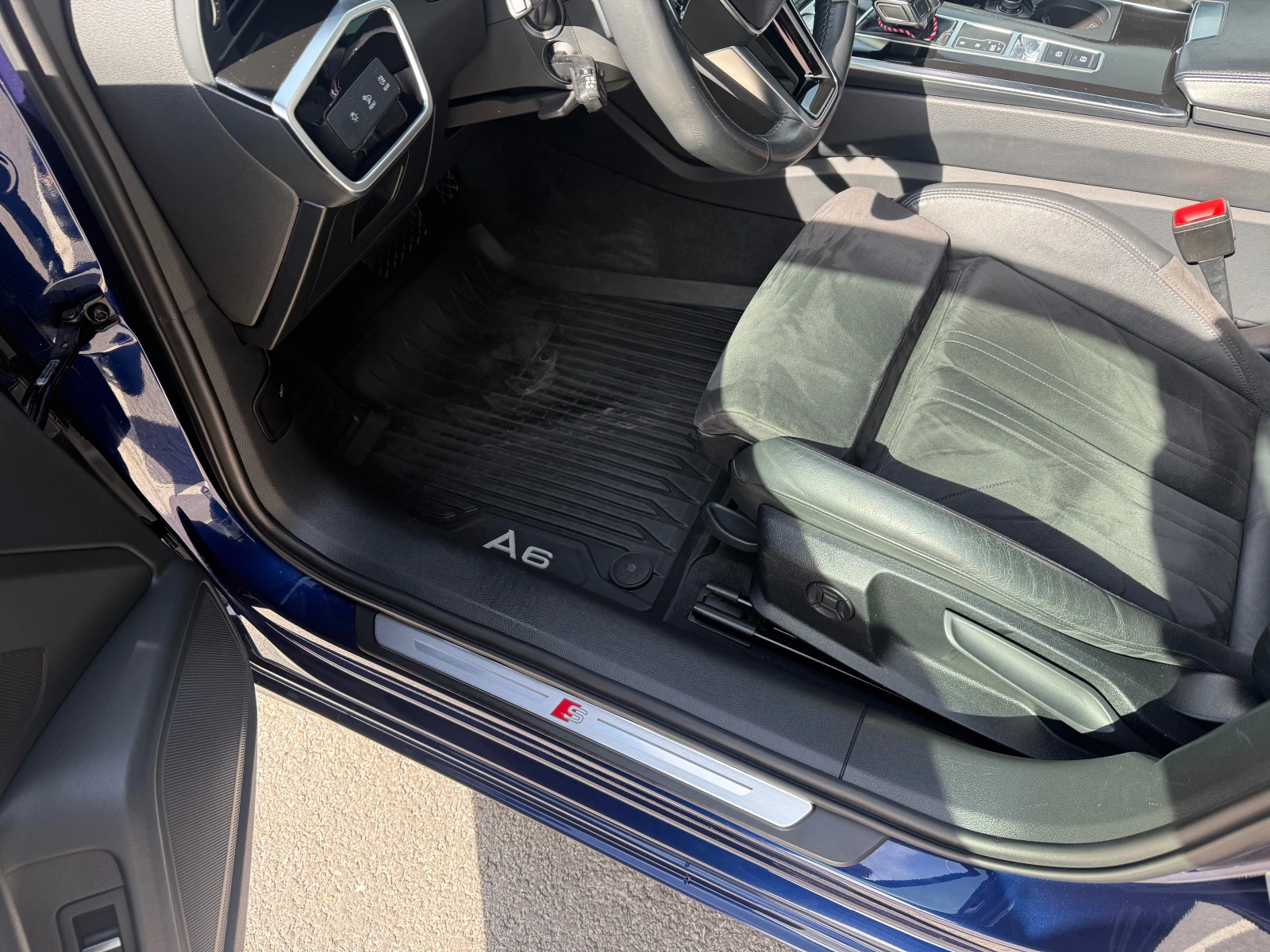 Audi A6 45TDI S-line 231HP | Mobile.bg � ����������� 10