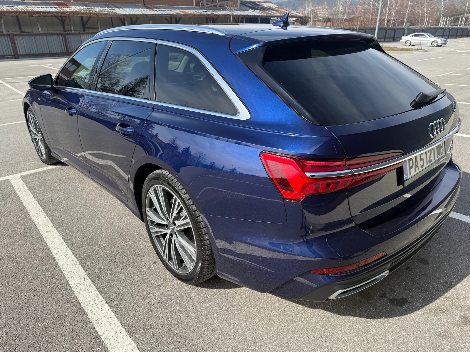 Audi A6 45TDI S-line 231HP - изображение 6