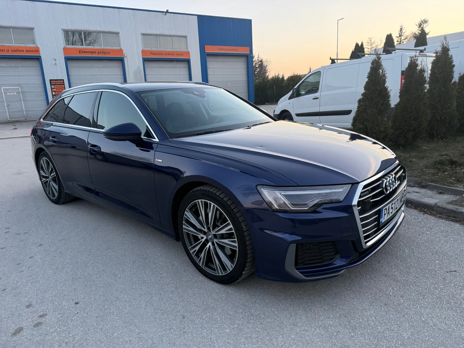 Audi A6 45TDI S-line 231HP | Mobile.bg � ����������� 3