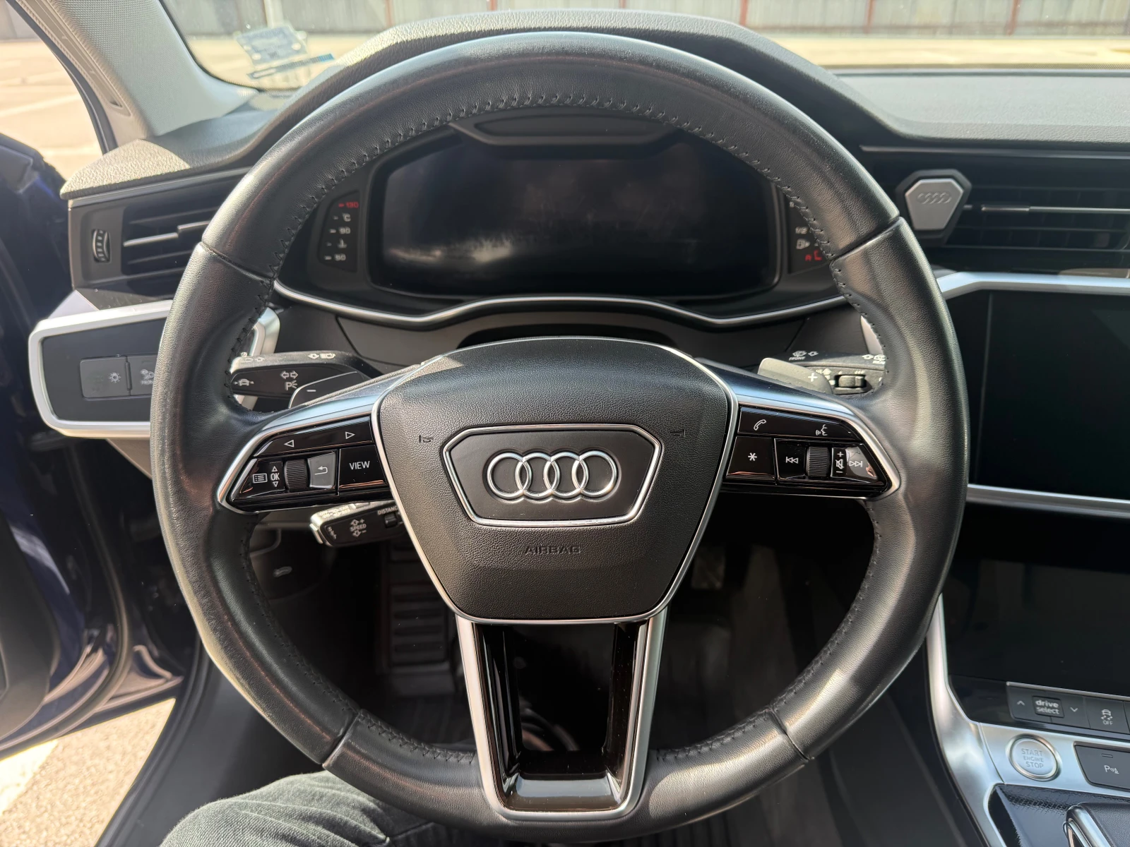 Audi A6 45TDI S-line 231HP | Mobile.bg � ����������� 11
