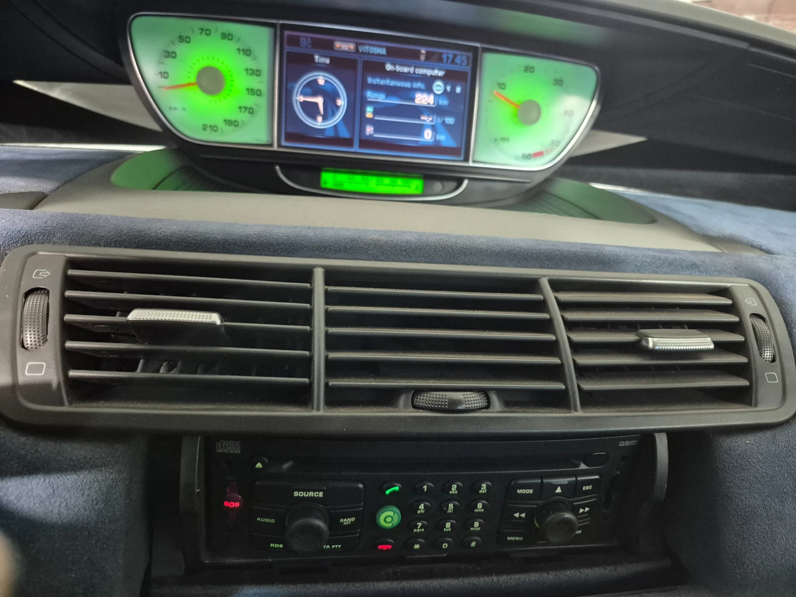 Lancia Phedra, снимка 6 - Автомобили и джипове - 53951903