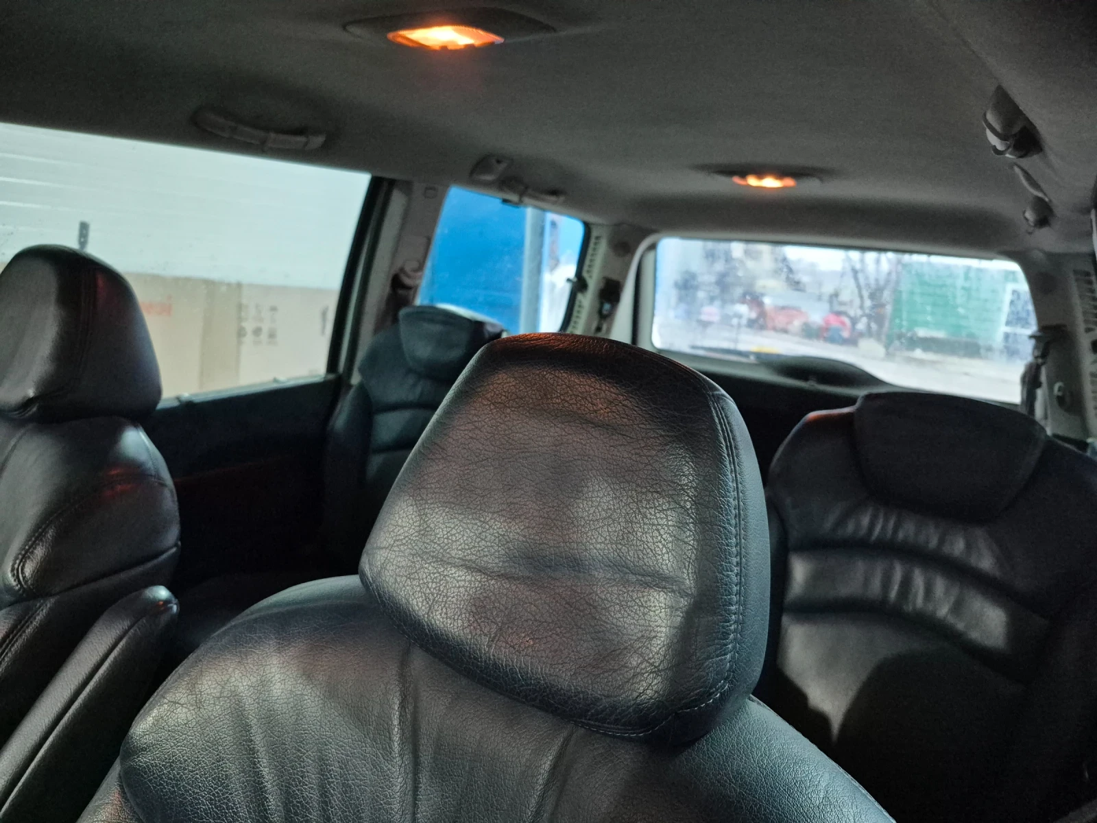 Lancia Phedra, снимка 7 - Автомобили и джипове - 53951903