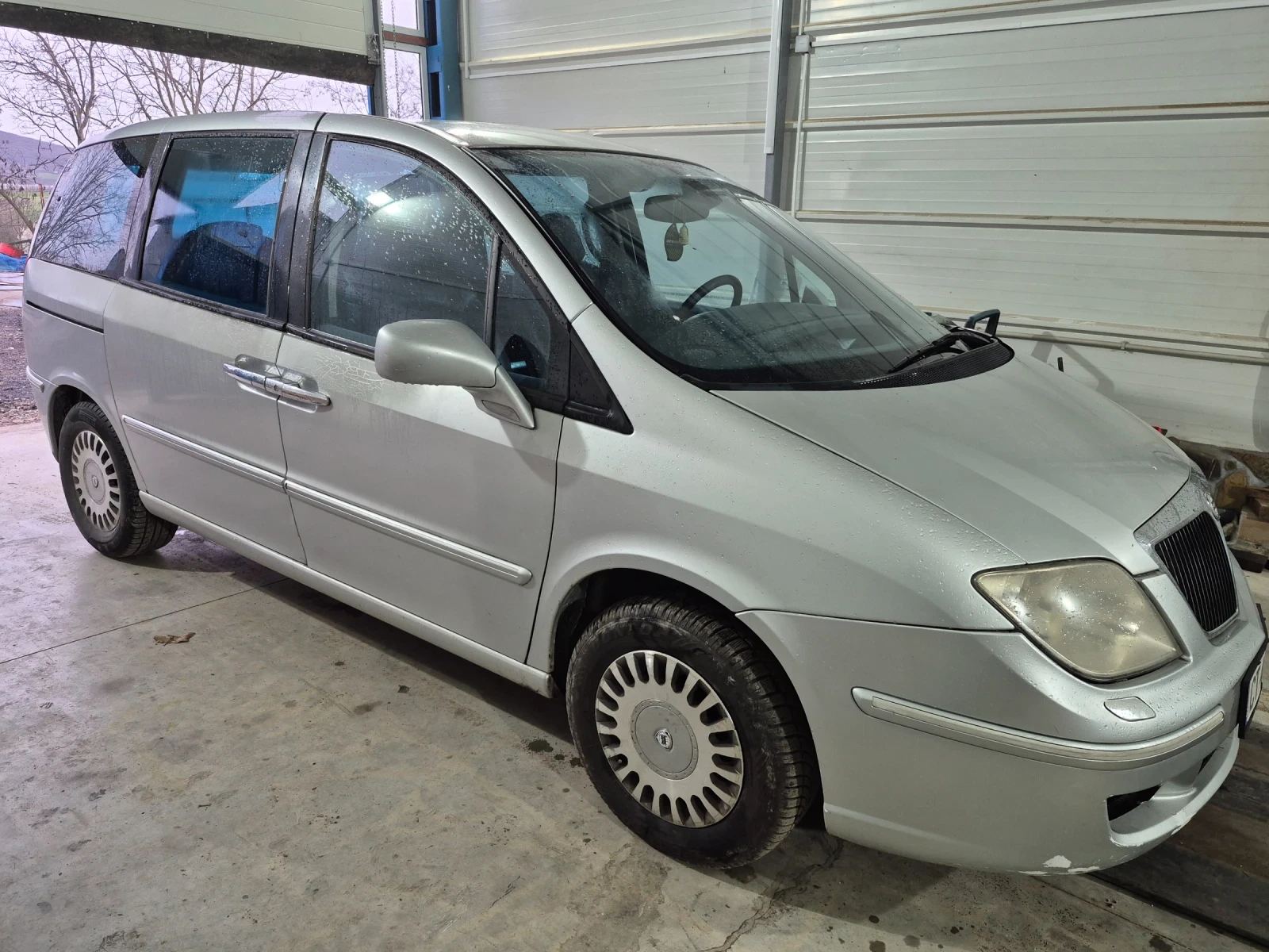 Lancia Phedra, снимка 3 - Автомобили и джипове - 53951903