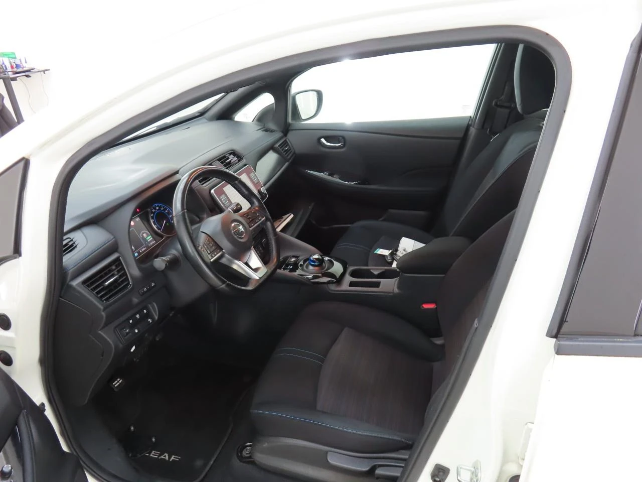 Nissan Leaf  40 kWh N-Connect- 89% SOH  | Mobile.bg � ����������� 5