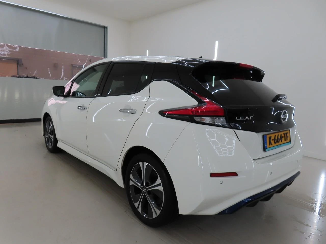 Nissan Leaf  40 kWh N-Connect- 89% SOH  | Mobile.bg � ����������� 3