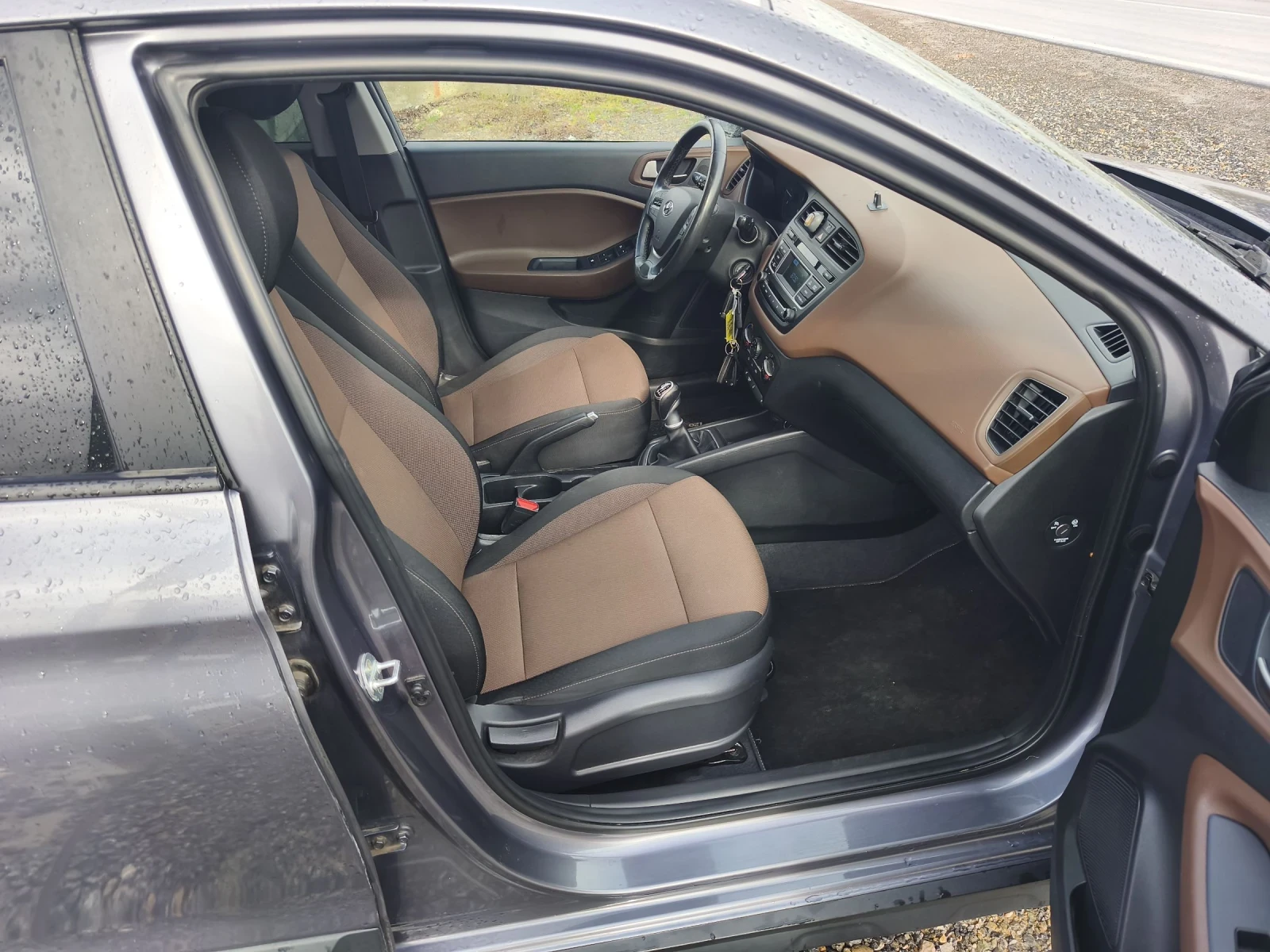 Hyundai I20 Active  | Mobile.bg � ����������� 13