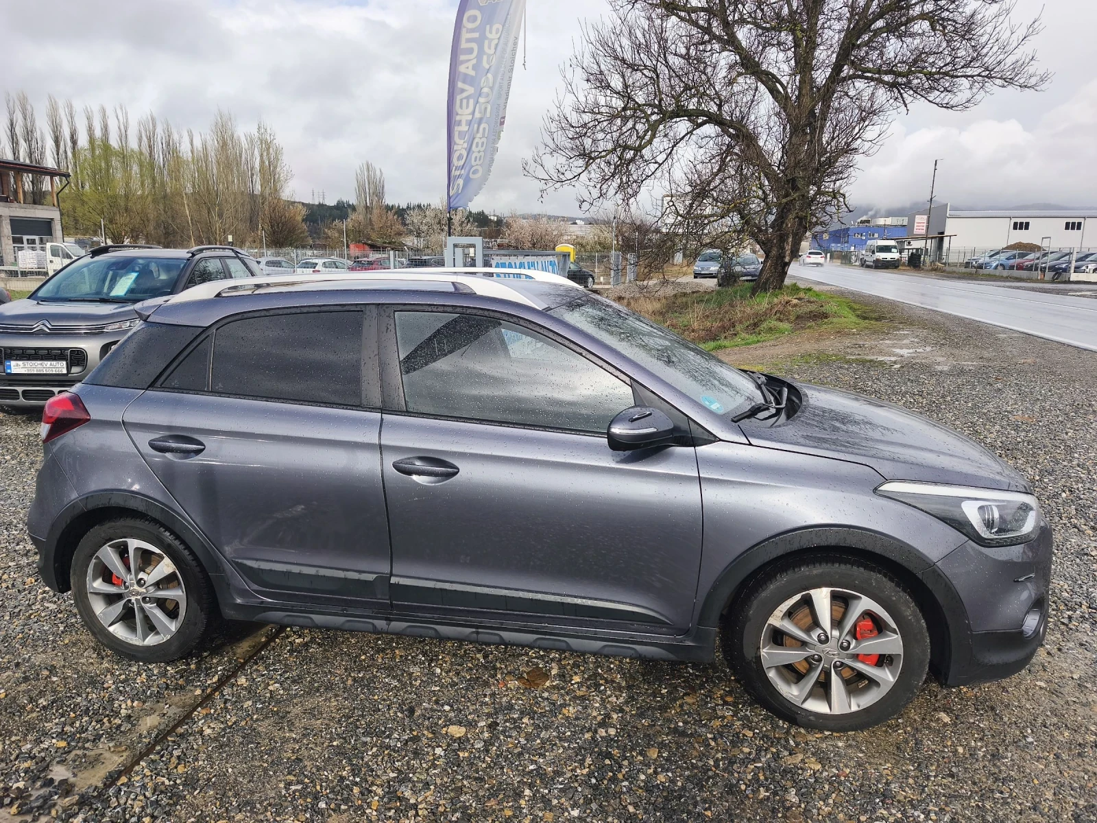 Hyundai I20 Active  | Mobile.bg � ����������� 5