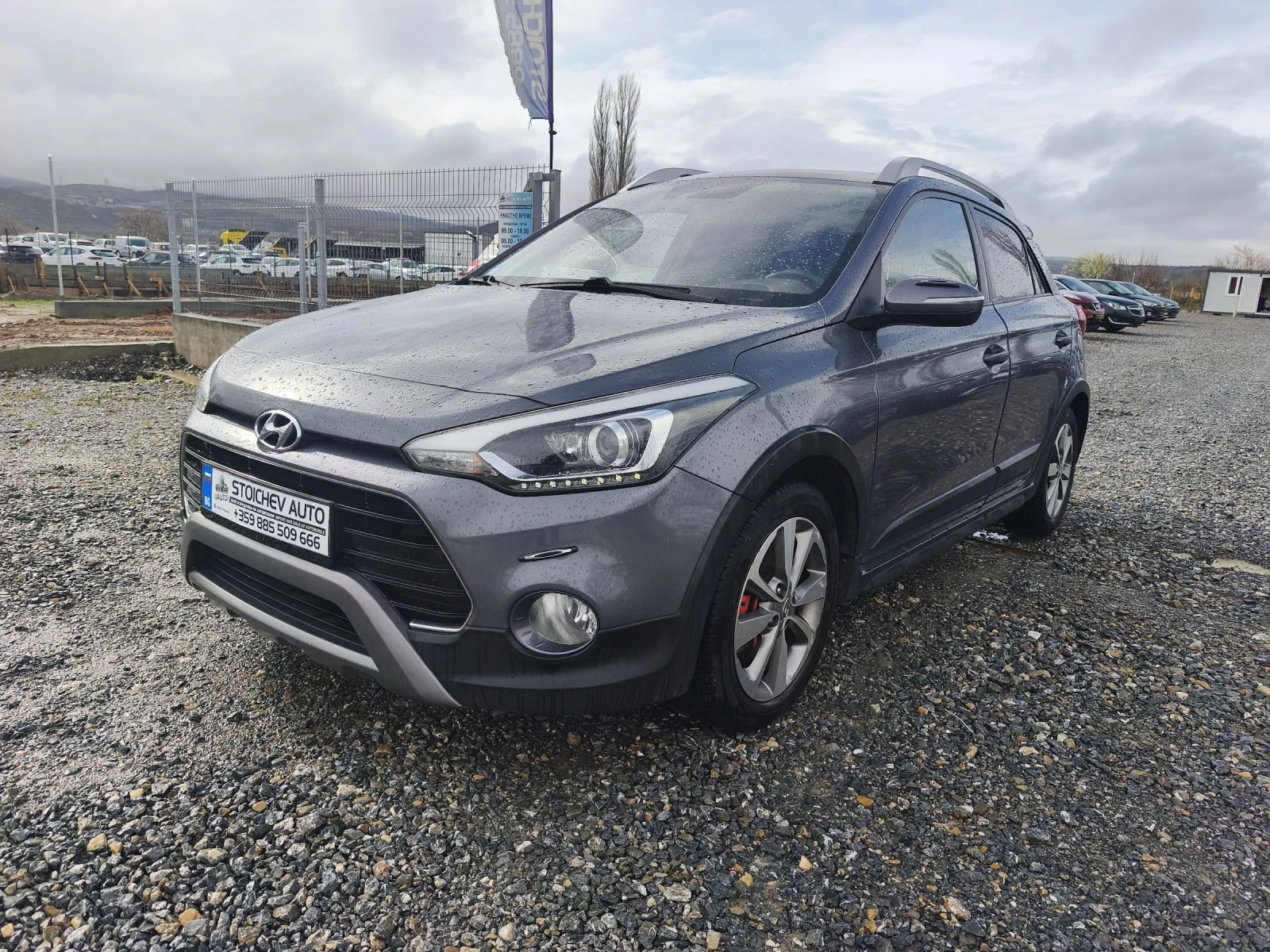 Hyundai I20 Active  | Mobile.bg � ����������� 3