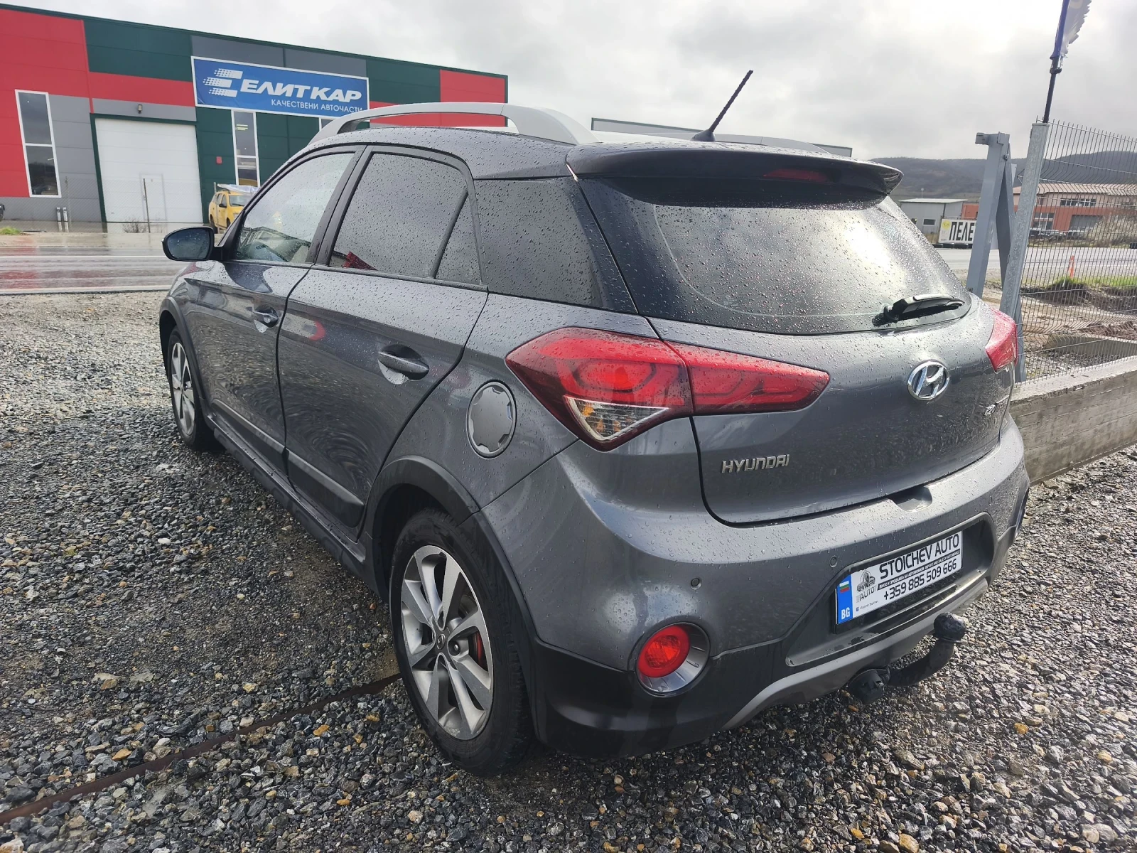 Hyundai I20 Active  | Mobile.bg � ����������� 8