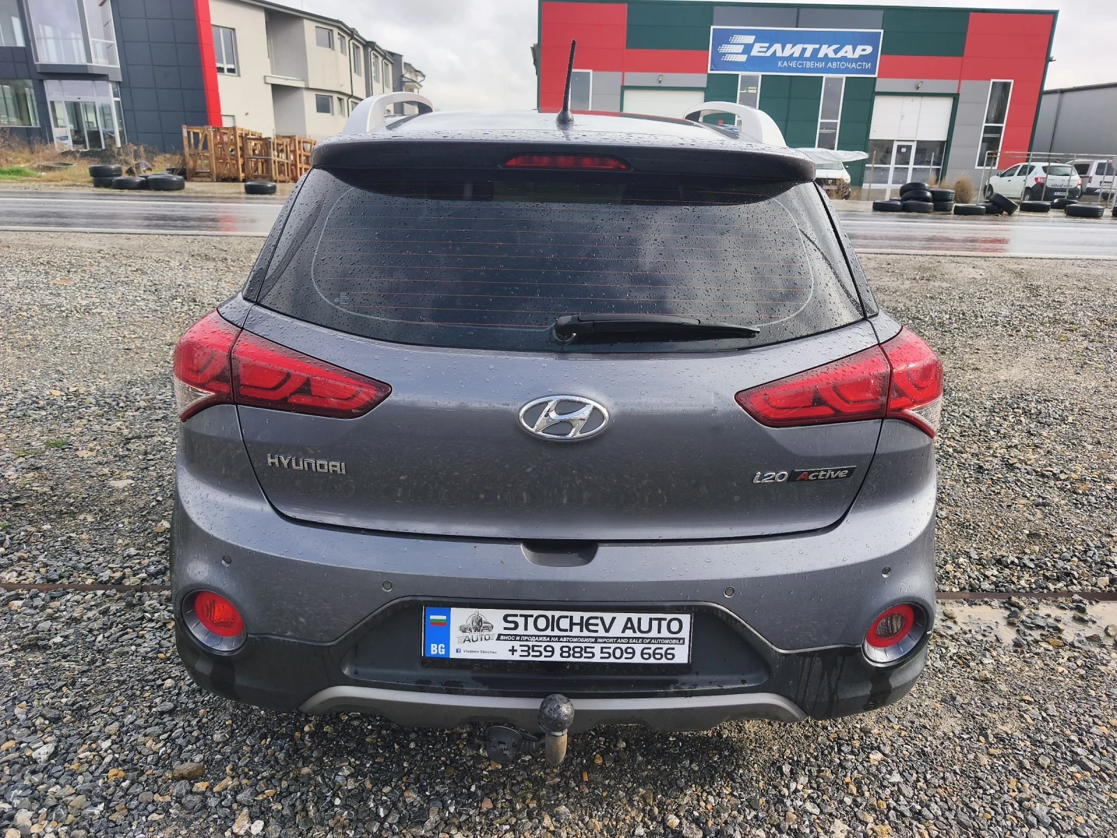 Hyundai I20 Active  | Mobile.bg � ����������� 6