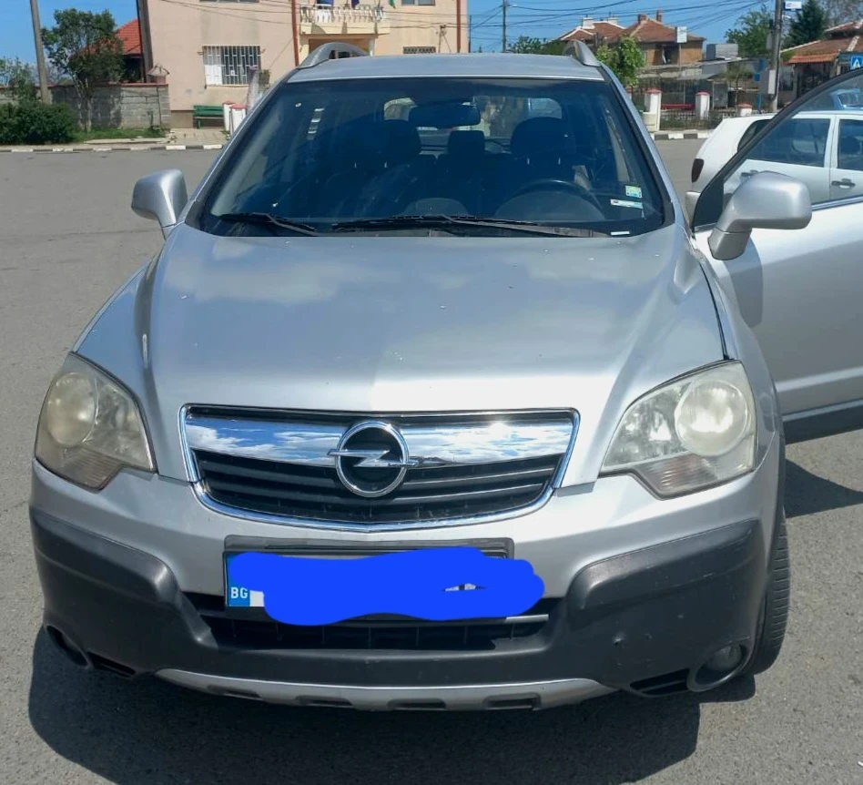 Opel Antara, снимка 5 - Автомобили и джипове - 54086333