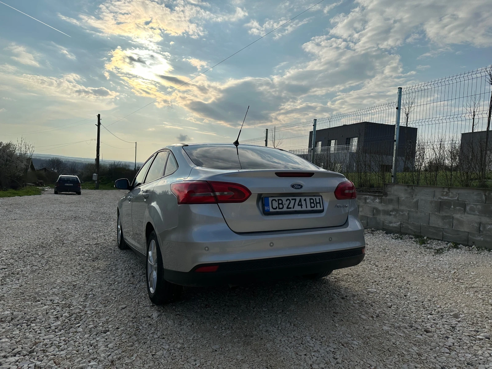 Ford Focus, снимка 2 - Автомобили и джипове - 54091761