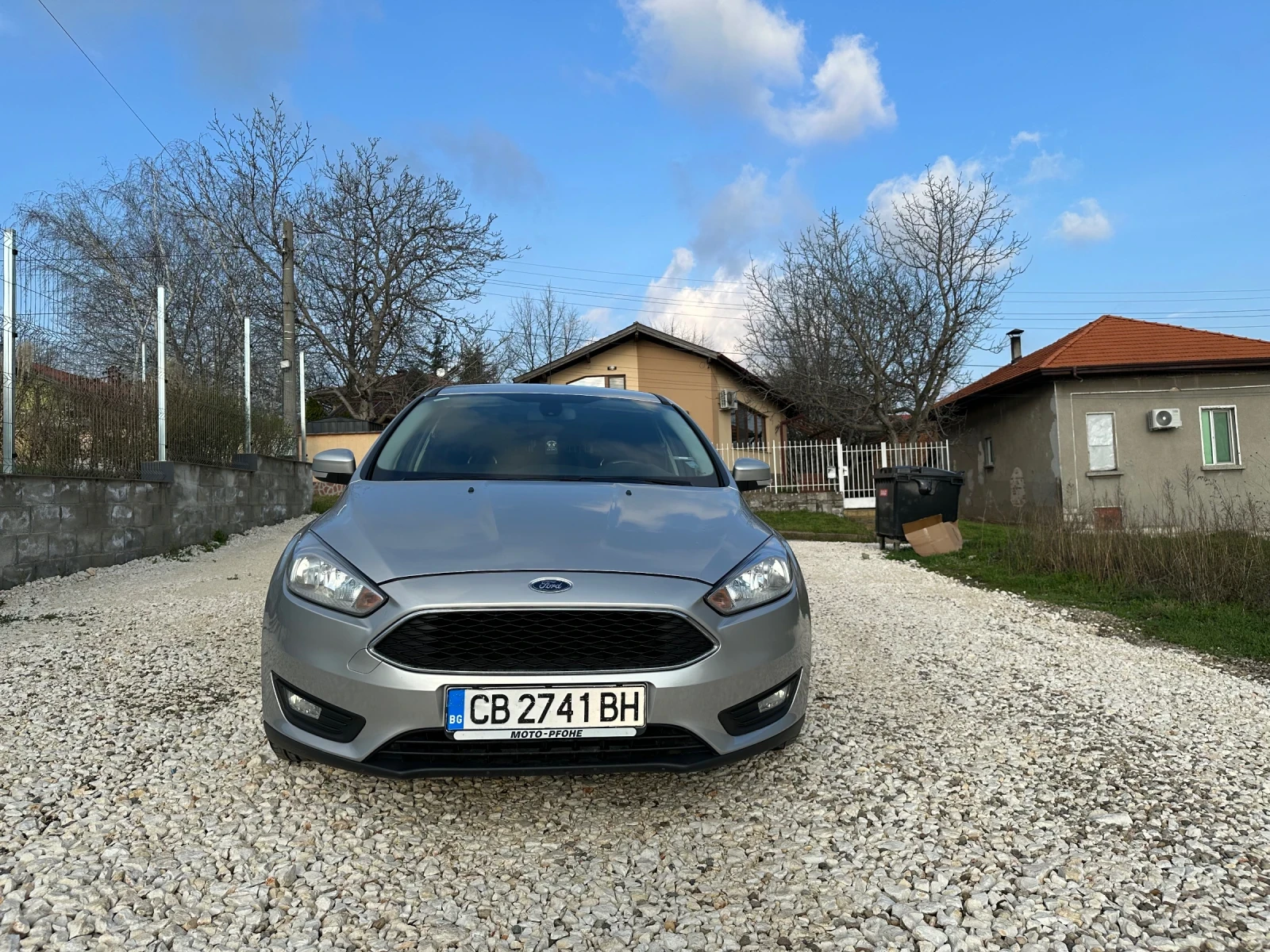 Ford Focus, снимка 5 - Автомобили и джипове - 54091761