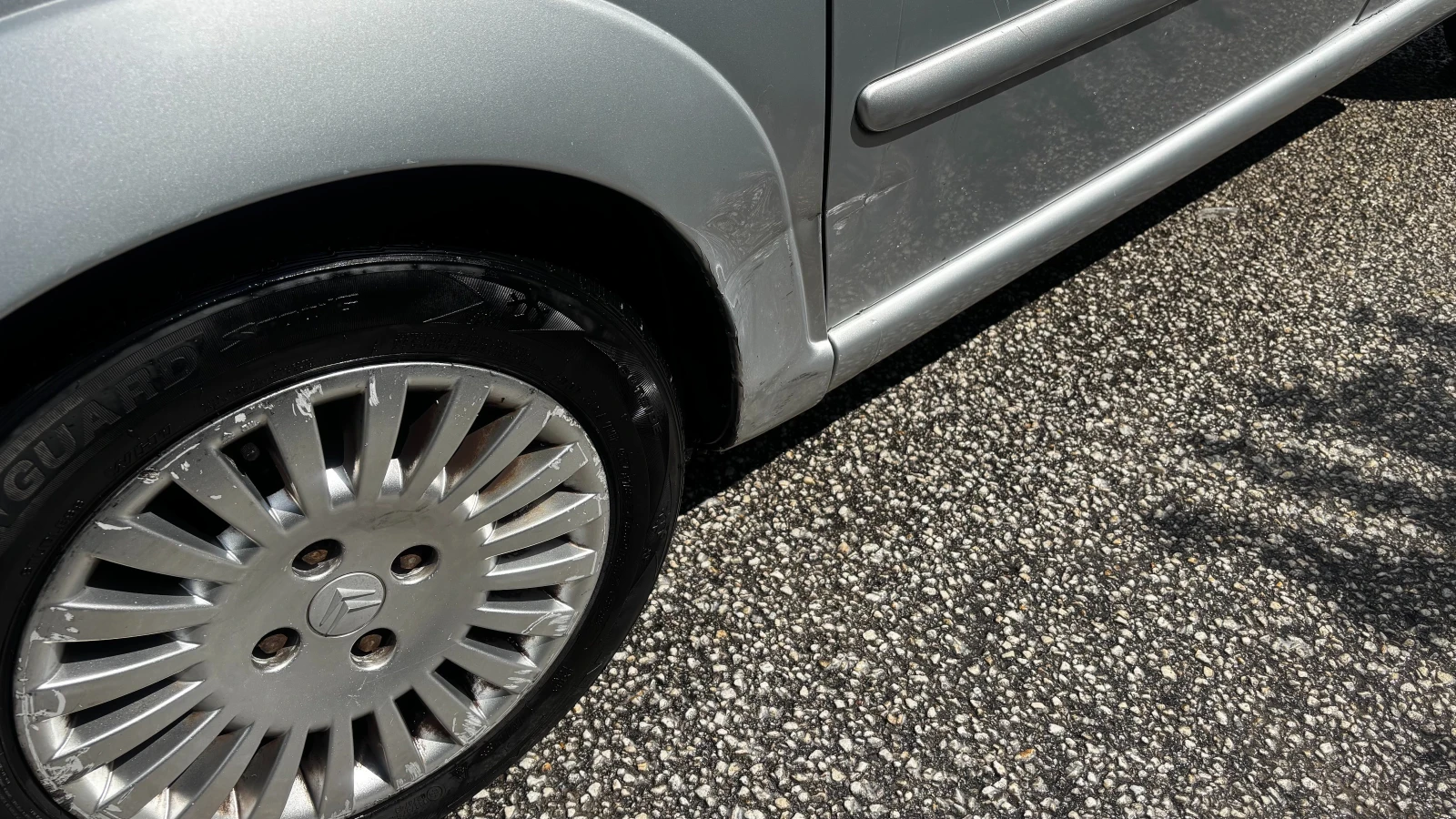 Citroen C3 1.4, снимка 10 - Автомобили и джипове - 54158423